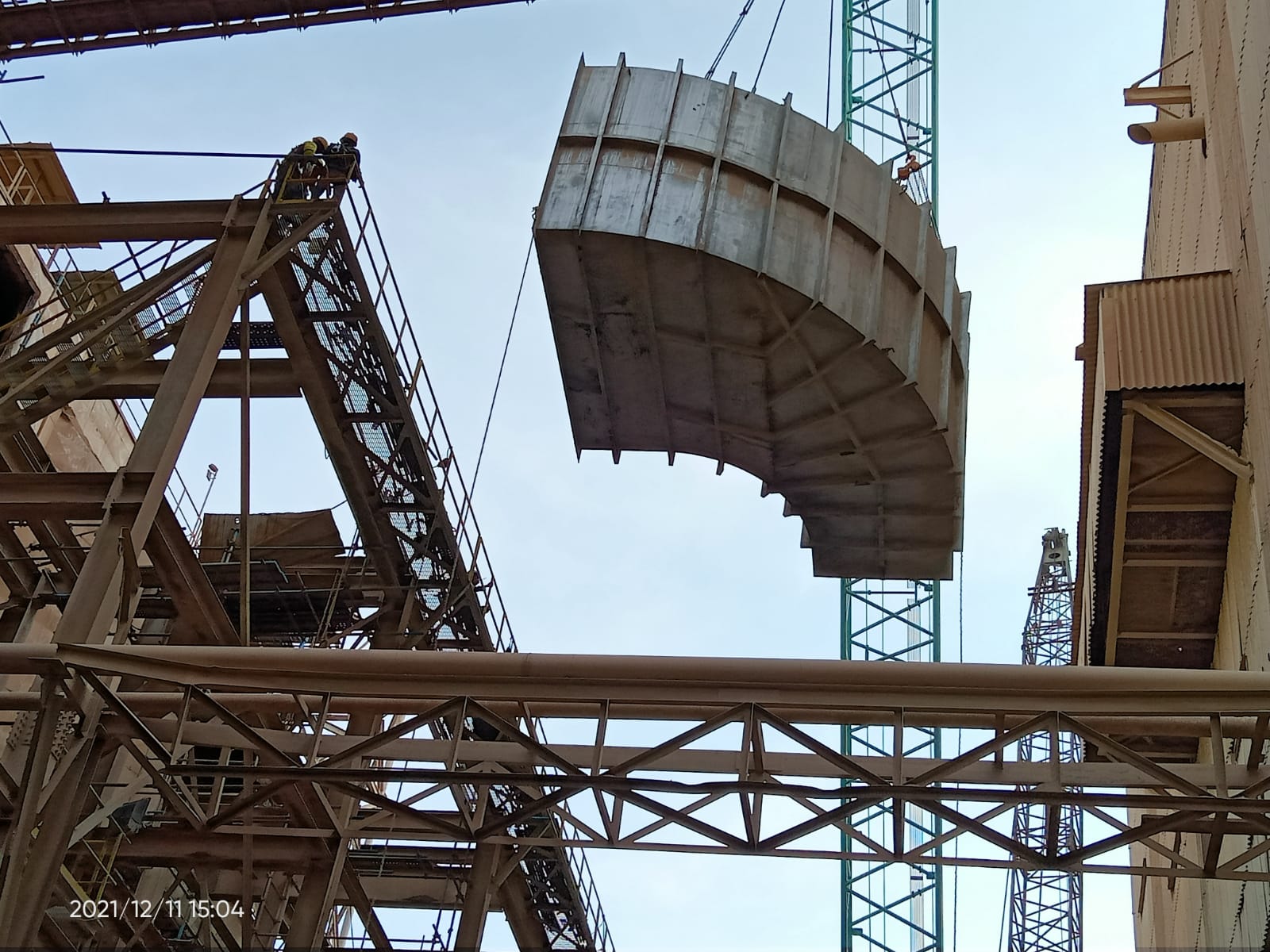 Proyek Revitalisasi Infrastruktur Industri